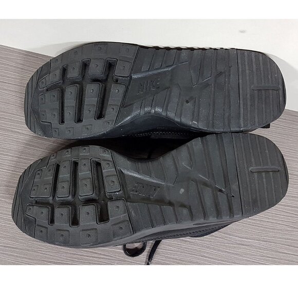 Nike Internationalist Jacquard Sneaker Black Womens Size 5.5 / 36 - Picture 9 of 9